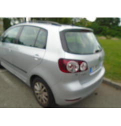 Commande chauffage VOLKSWAGEN GOLF PLUS Photo n°5