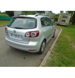 Commande chauffage VOLKSWAGEN GOLF PLUS Photo n°6