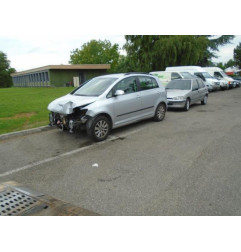 Commande chauffage VOLKSWAGEN GOLF PLUS Photo n°8