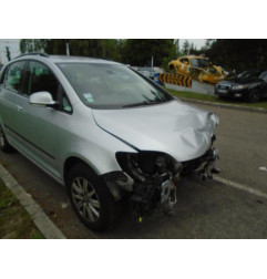 Commande chauffage VOLKSWAGEN GOLF PLUS Photo n°9