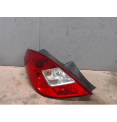 Feu arriere principal gauche (feux) OPEL CORSA D Photo n°1