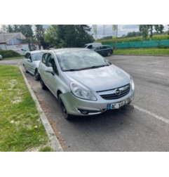Feu arriere principal gauche (feux) OPEL CORSA D Photo n°4