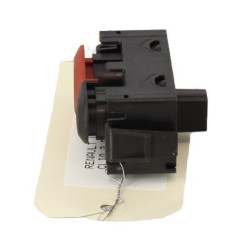 Bouton de warning RENAULT CLIO 3