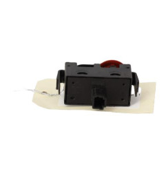 Bouton de warning RENAULT CLIO 3 Photo n°3