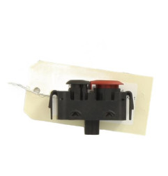 Bouton de warning RENAULT CLIO 3 Photo n°5