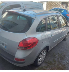 Bouton de warning RENAULT CLIO 3 Photo n°7