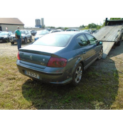 Interrupteur de leve vitre avant gauche PEUGEOT 407 Photo n°3