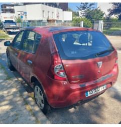Retroviseur droit DACIA SANDERO 1 Photo n°4