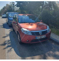 Retroviseur droit DACIA SANDERO 1 Photo n°6