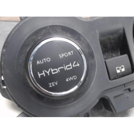 Bouton/Interrupteur PEUGEOT 3008 1 Photo n°1