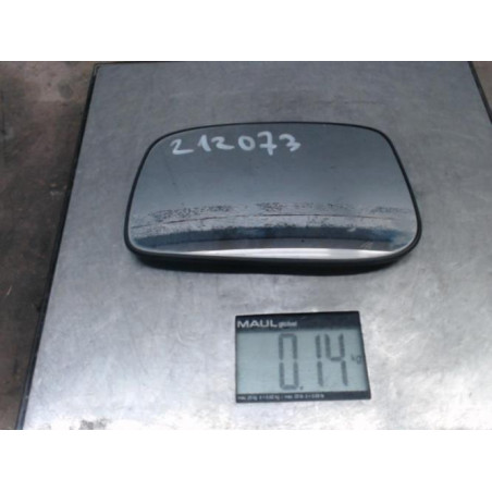 Glace retroviseur gauche CITROEN C8