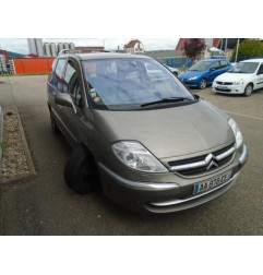 Glace retroviseur gauche CITROEN C8 Photo n°4