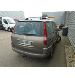 Glace retroviseur gauche CITROEN C8 Photo n°6