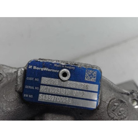 Turbo RENAULT CLIO 2 CAMPUS