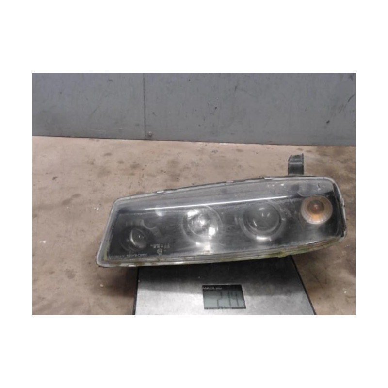 Optique avant principal gauche (feux)(phare) OPEL CALIBRA