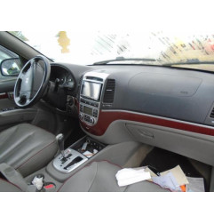 Feu arriere secondaire gauche (feux) HYUNDAI SANTA FE 2 Photo n°7