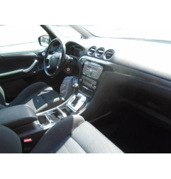 Moteur essuie glace avant gauche FORD GALAXY 2 Photo n°8