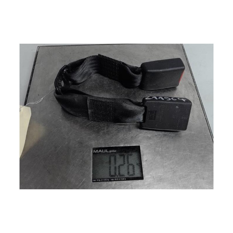 Attache ceinture arriere droit FORD RANGER 4