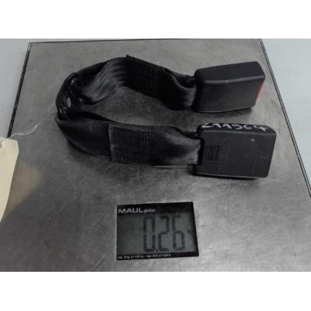 Attache ceinture arriere droit FORD RANGER 4 Photo n°1