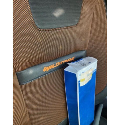 Attache ceinture arriere droit FORD RANGER 4 Photo n°10