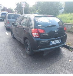 Interrupteur de leve vitre avant gauche CITROEN C3 2 Photo n°4