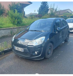 Interrupteur de leve vitre avant gauche CITROEN C3 2 Photo n°5