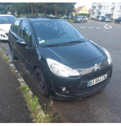 Interrupteur de leve vitre avant gauche CITROEN C3 2 Photo n°7