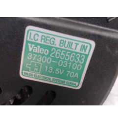 Alternateur HYUNDAI I 10 1