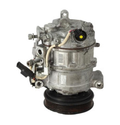 Compresseur clim MERCEDES CLASSE CLA 117 Photo n°2