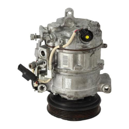 Compresseur clim MERCEDES CLASSE CLA 117 Photo n°2