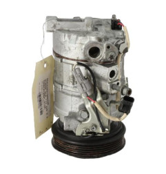 Compresseur clim MERCEDES CLASSE CLA 117 Photo n°3