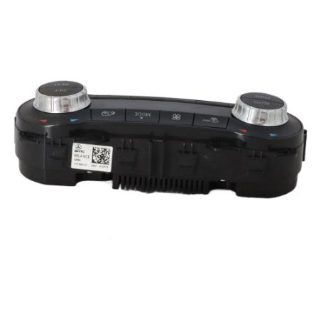 Commande chauffage MERCEDES CLASSE CLA 117 Photo n°1