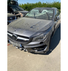 Commande chauffage MERCEDES CLASSE CLA 117 Photo n°4
