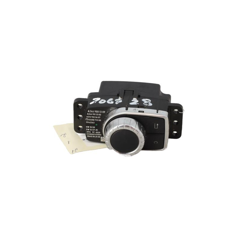 Commande GPS MERCEDES CLASSE CLA 117