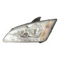Optique avant principal gauche (feux)(phare) FORD FOCUS 2
