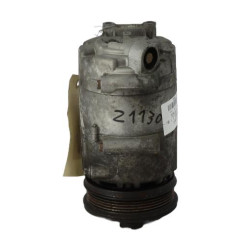 Compresseur clim FORD FOCUS 2 Photo n°4