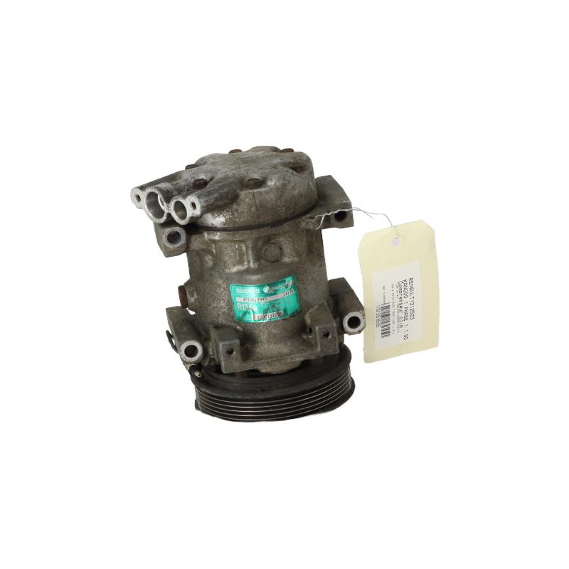 Compresseur clim RENAULT KANGOO 1