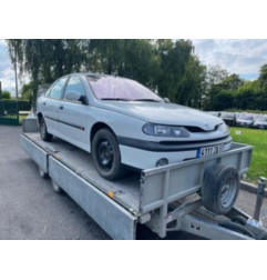 Retroviseur droit RENAULT LAGUNA 1 Photo n°9