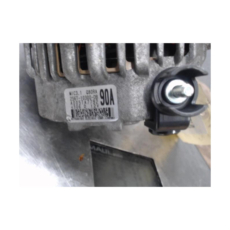 Alternateur MAZDA 2 1