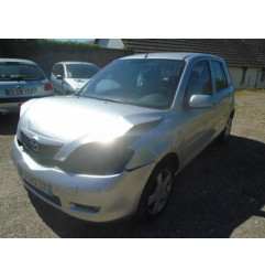 Compresseur clim MAZDA 2 1 Photo n°9