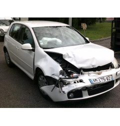 Demarreur VOLKSWAGEN GOLF 5 Photo n°10