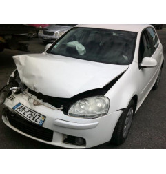 Feu arriere principal droit (feux) VOLKSWAGEN GOLF 5 Photo n°4