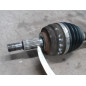 Cardan droit (transmission) RENAULT MEGANE 3
