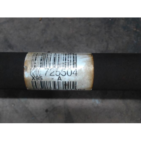 Cardan droit (transmission) RENAULT MEGANE 3