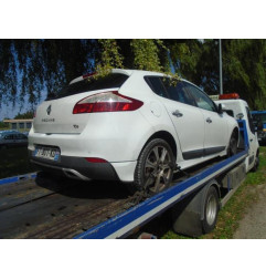 Cardan gauche (transmission) RENAULT MEGANE 3 Photo n°4