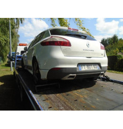 Cardan gauche (transmission) RENAULT MEGANE 3 Photo n°6