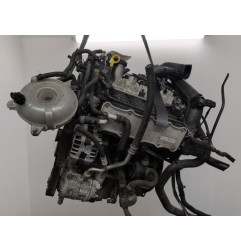 Moteur VOLKSWAGEN GOLF 7 Photo n°3