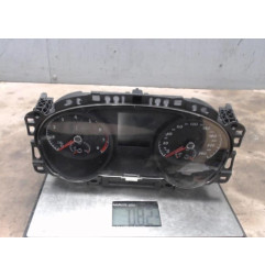 Compteur VOLKSWAGEN GOLF 7 Photo n°1