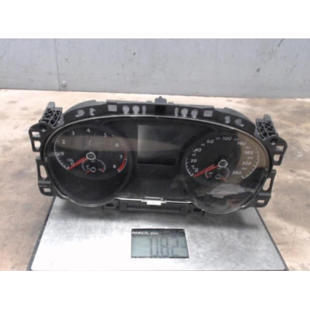 Compteur VOLKSWAGEN GOLF 7 Photo n°1