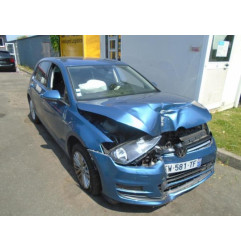 Renfort pare choc arriere (traverse) VOLKSWAGEN GOLF 7 Photo n°11